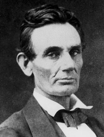 Lincoln envisioned a society based on free labor, not slave.